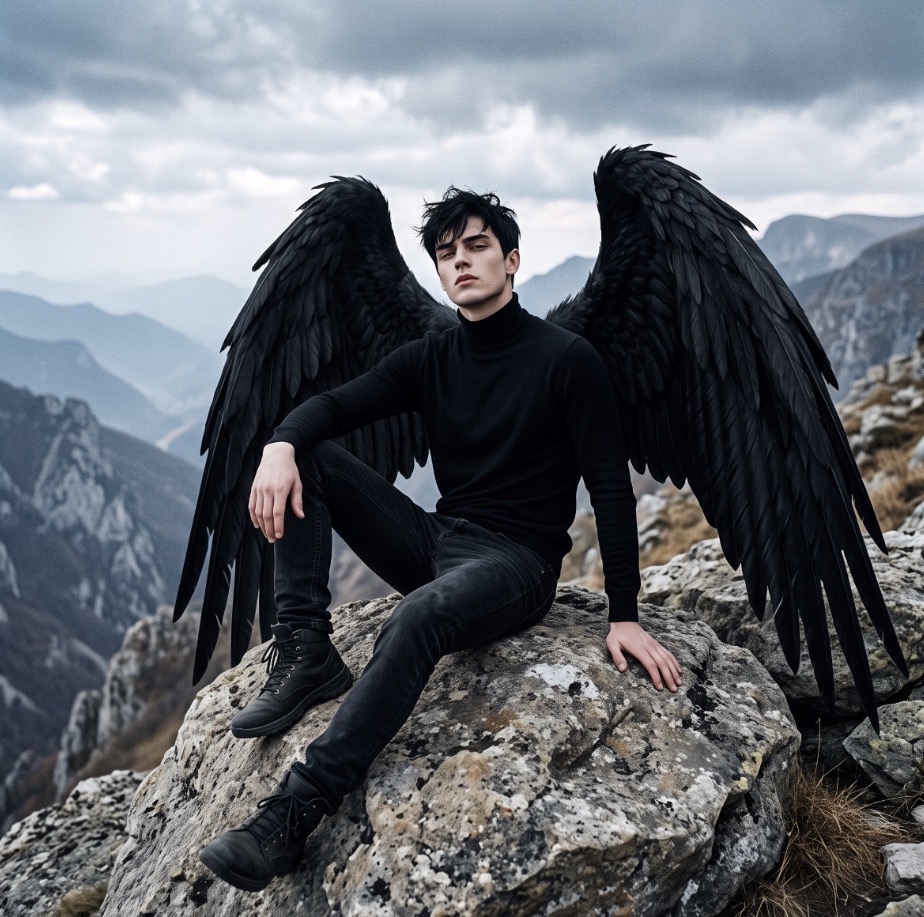 Эрнас. Король Драконов.