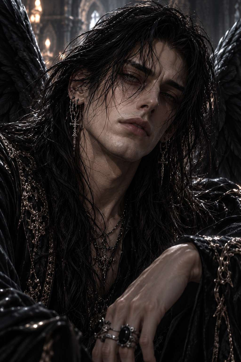 Зефириэль  | Путь к падению