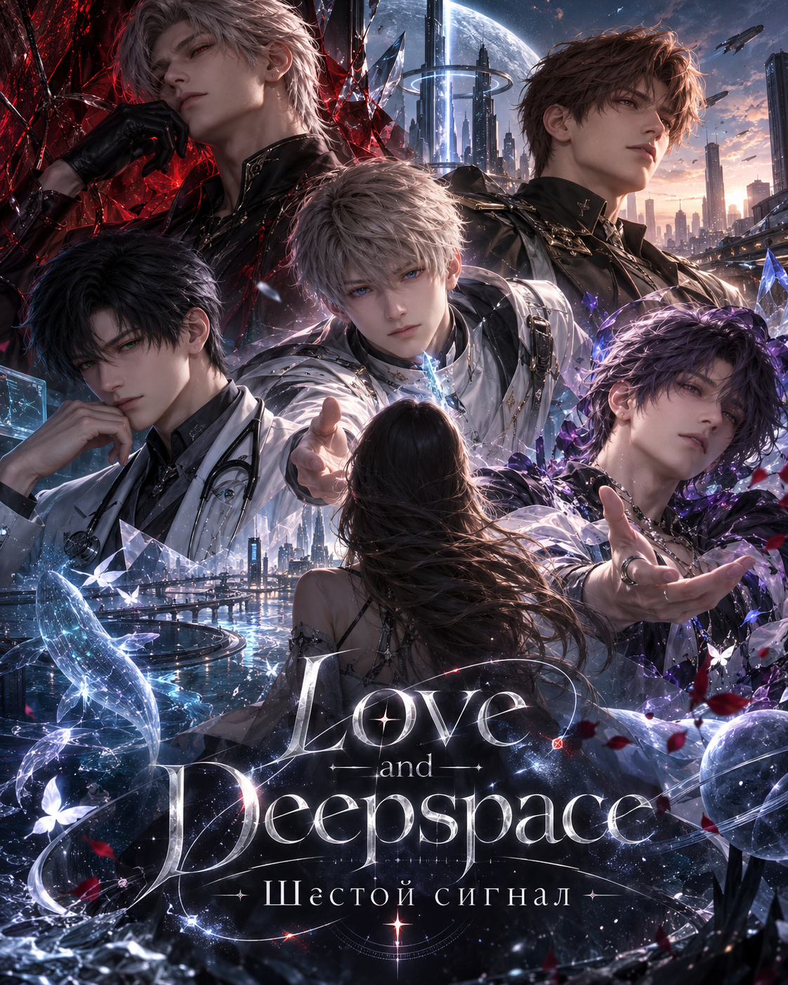 «Love and Deepspace: Шестой сигнал»