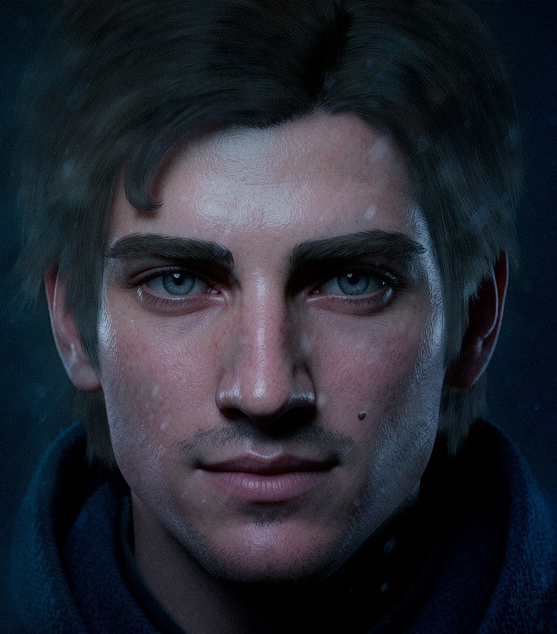 Перри (Слае) Скармоди