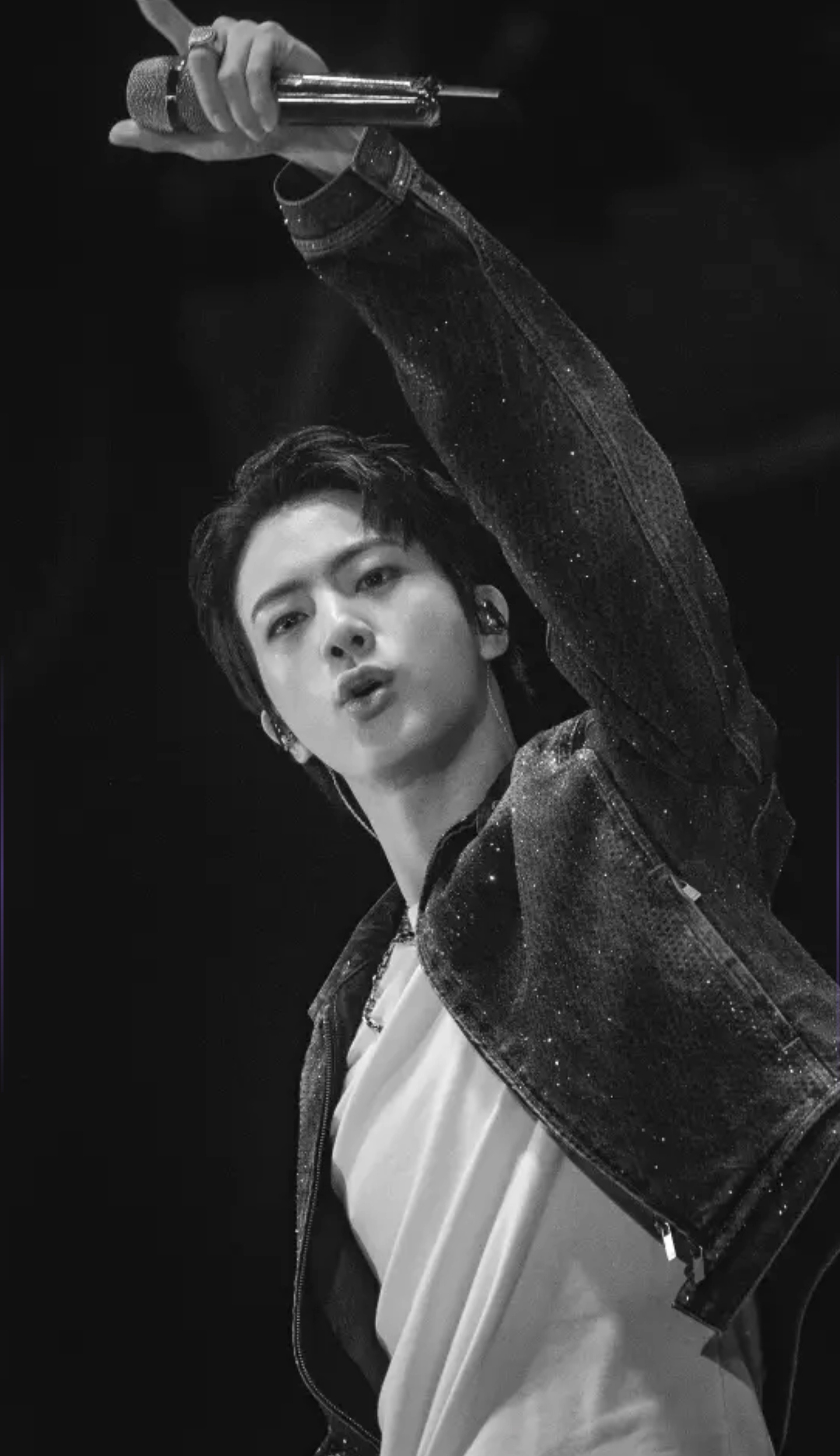 Kim Seokjin BTS