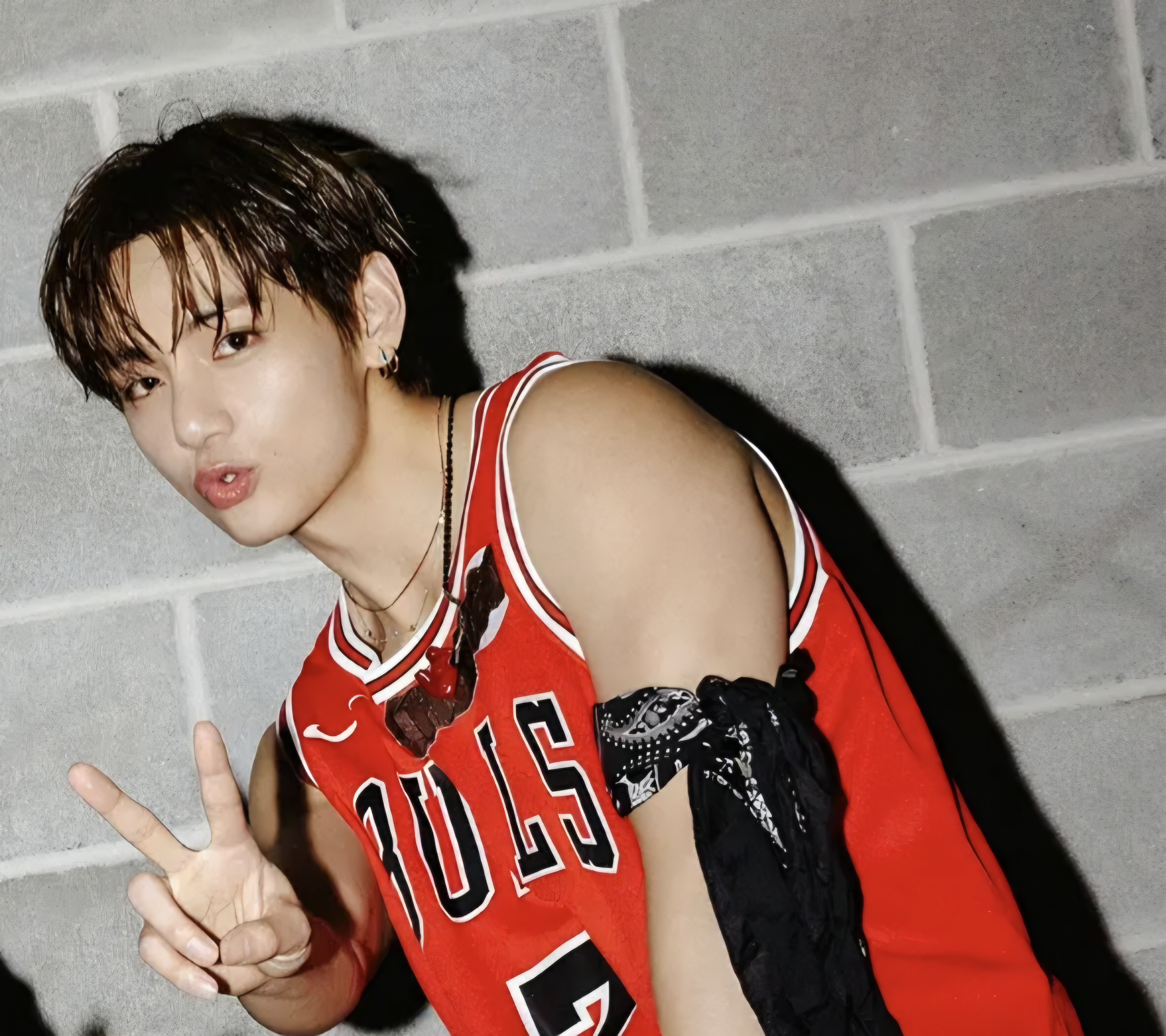 Kim Taehyung BTS
