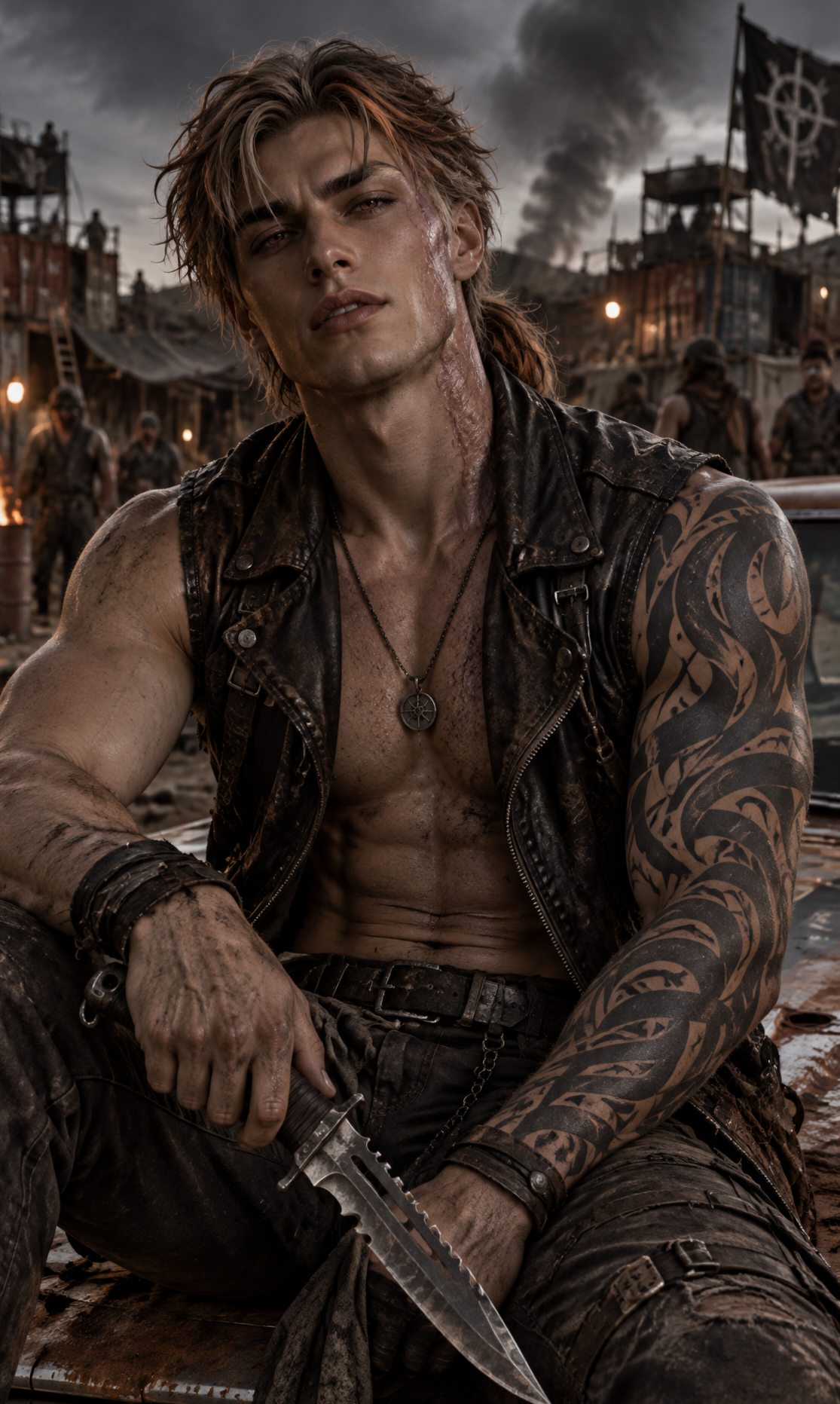Кронос ☣️...