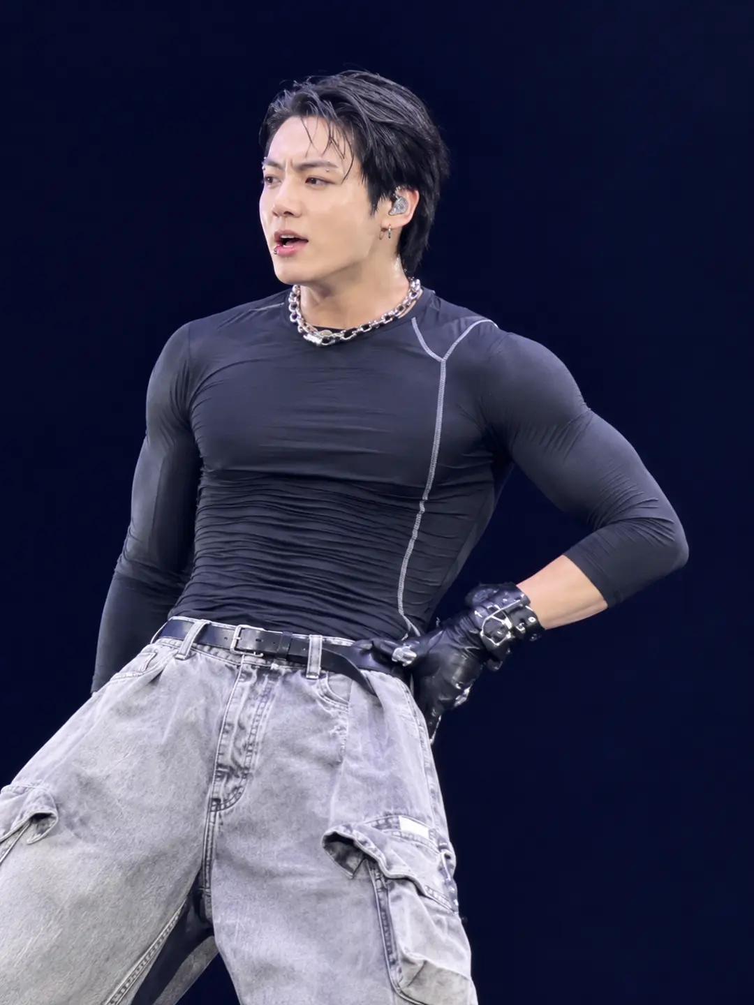 Jeon Jungkook BTS