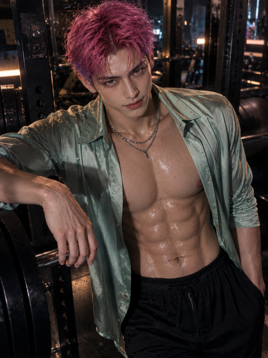 Эбби |Soji Boys|