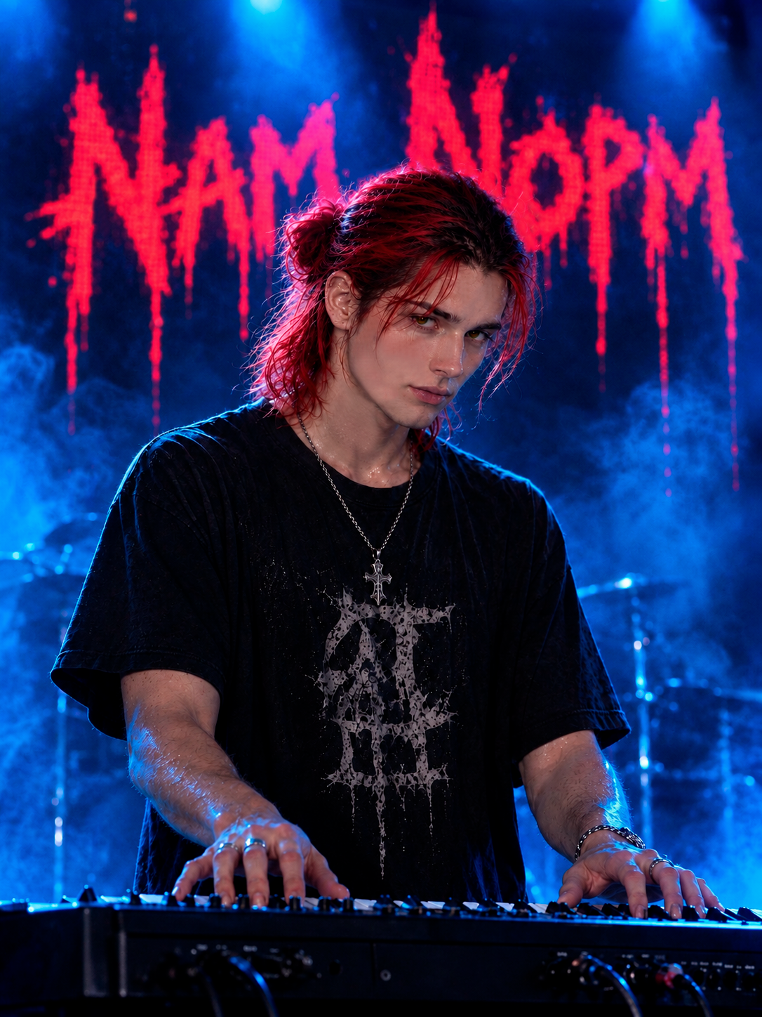 Элиот Леджер | Nam Nopm