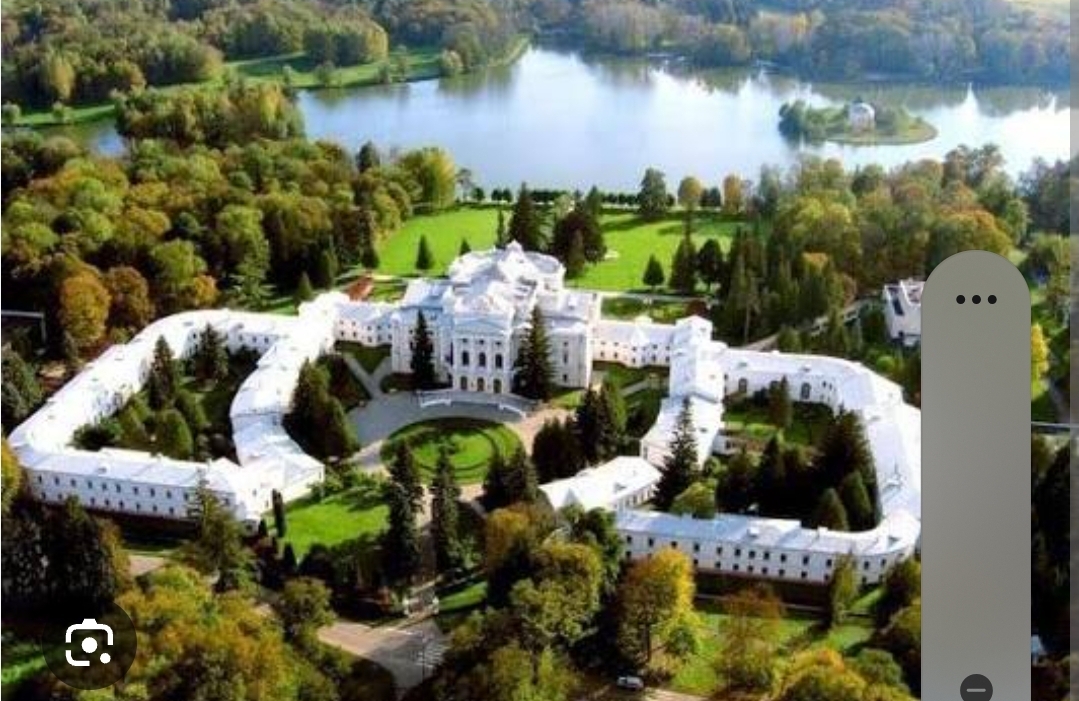 Усадьба в Подмосковье