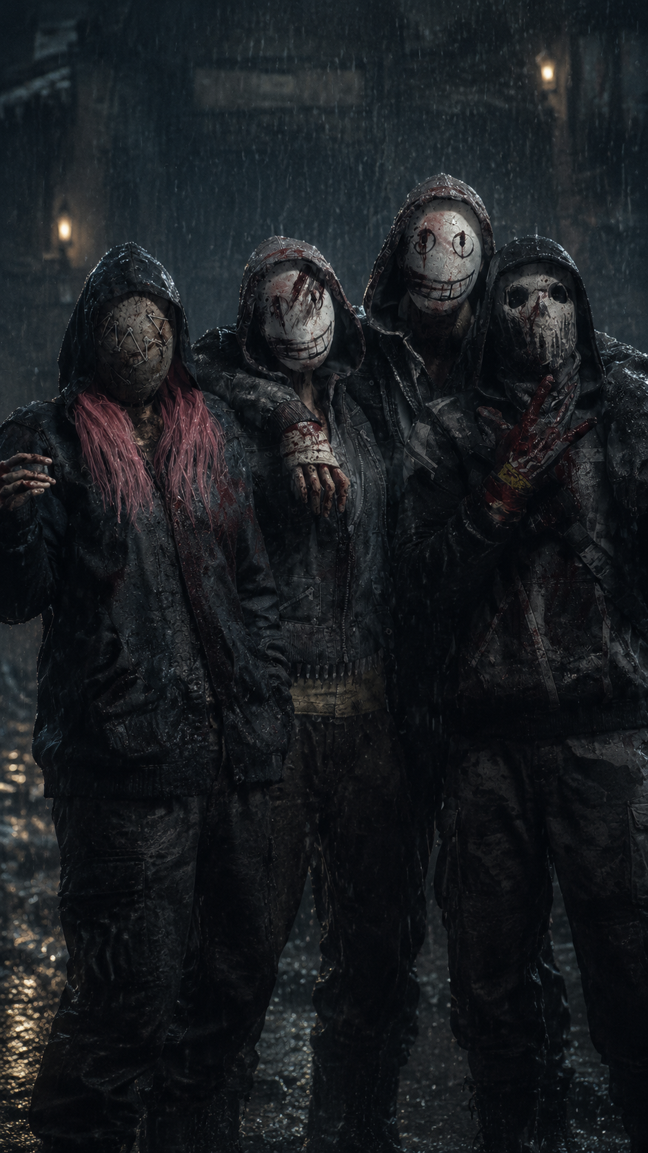 Легион || Dead by Daylight