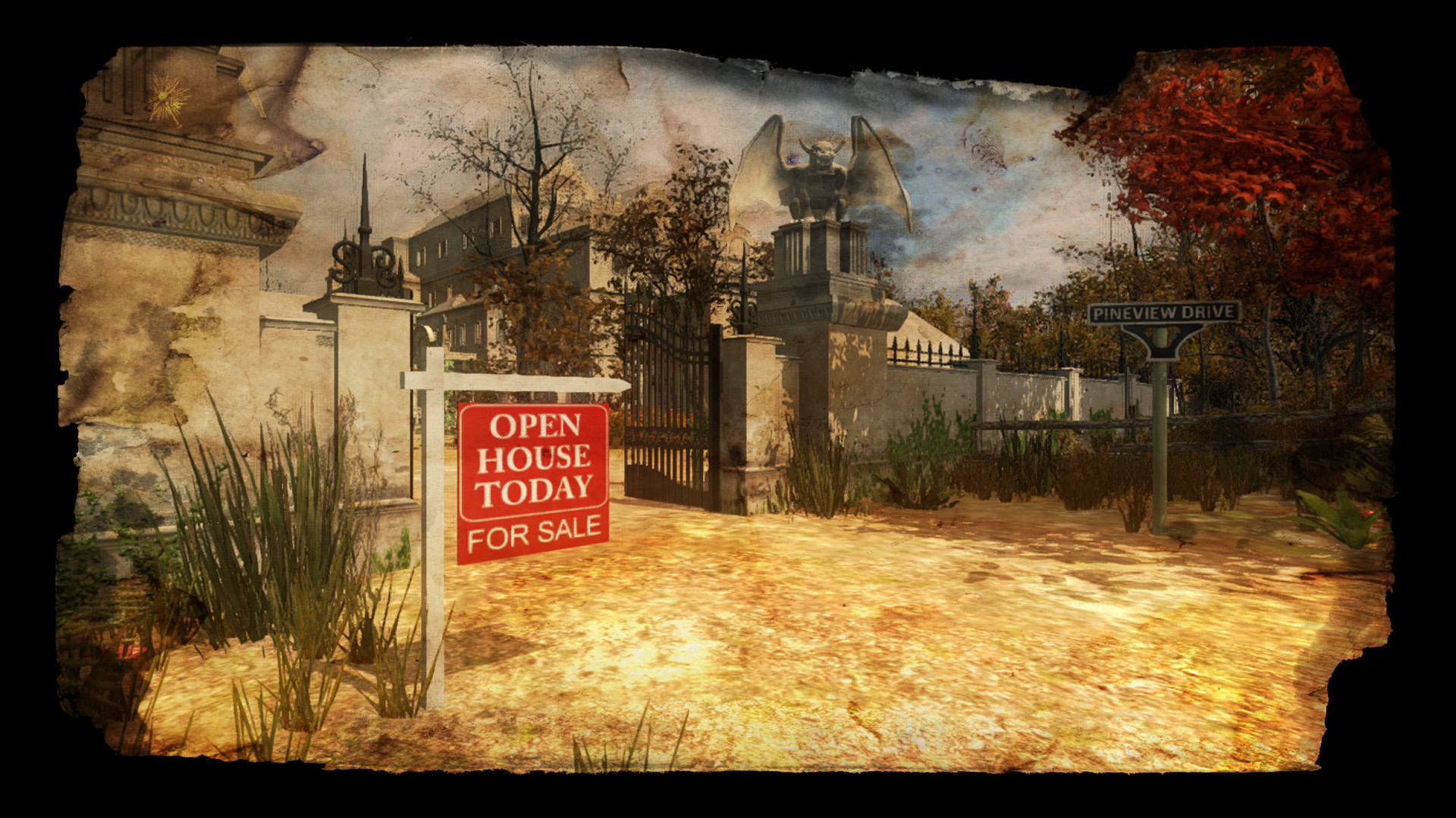 Особняк Пайнвью Драйв (Pineview Drive) 