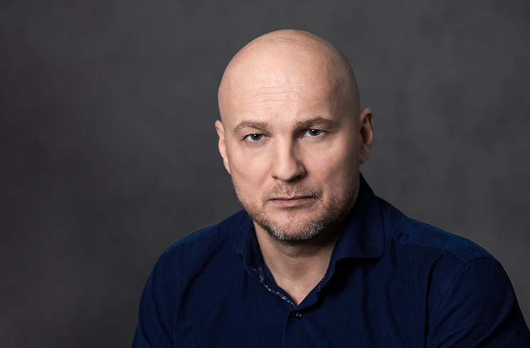 Виктор Андреевич Егоров