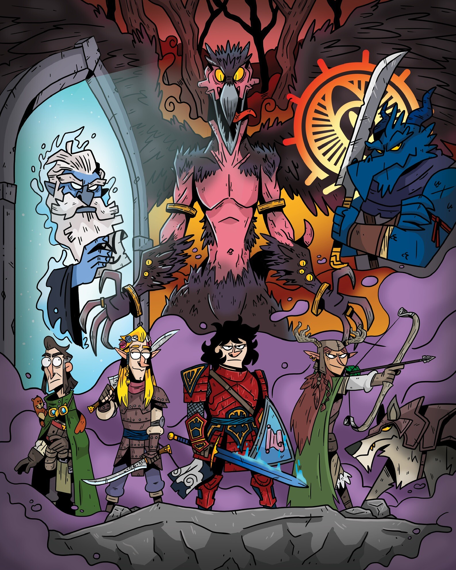 D&D: Легенды Забытых Королевств