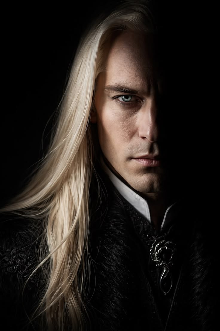 Люциус Абраксас Малфой • Lucius Abraxas Malfoy
