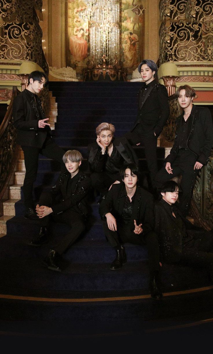 💜 ПРИНЦЫ 18 Века, Братья_ BTS💜