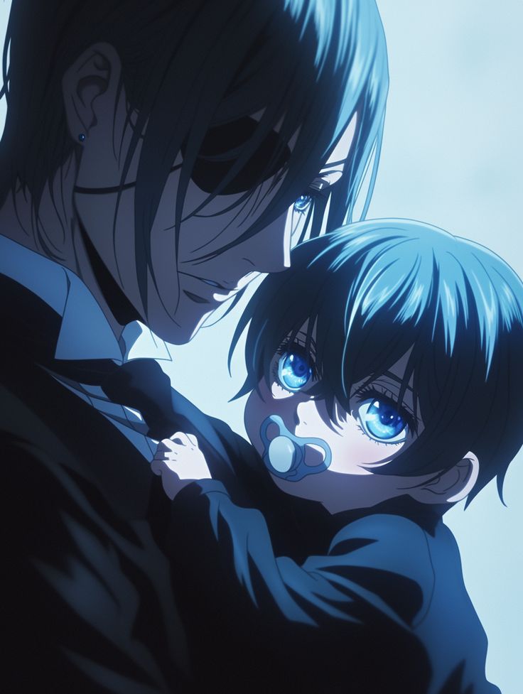 💢 Сиэль Фантомхайв 💢 Dark Butler