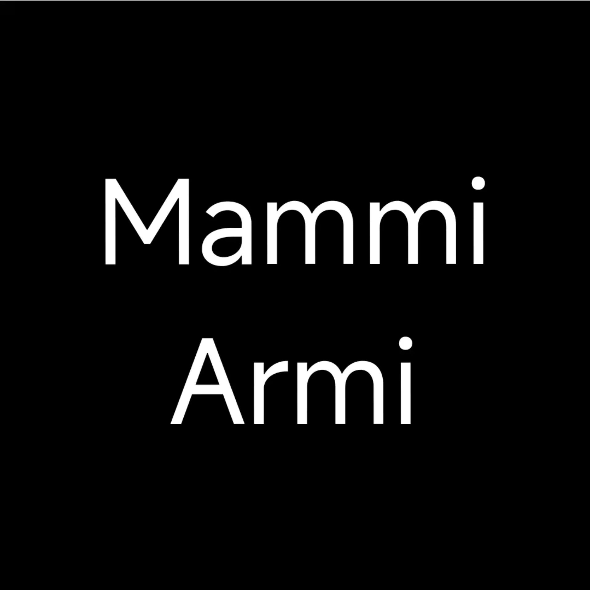 MammiArmi