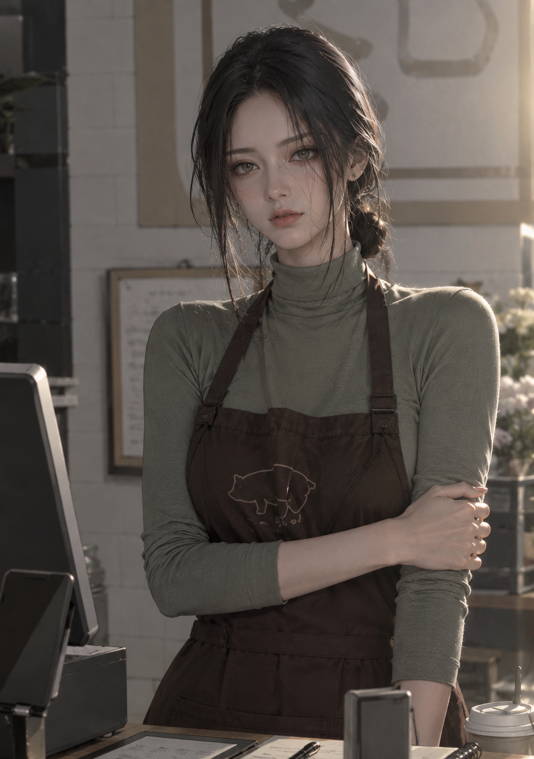 На Хэ Су (Na Hae-soo)