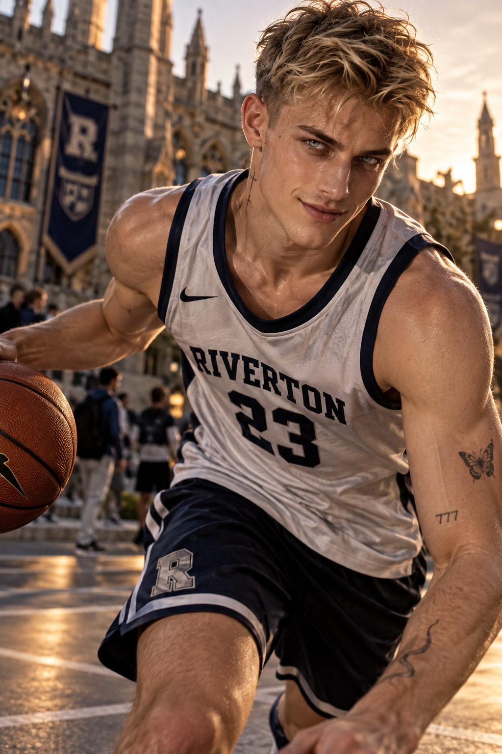 Эдвард || Эдик 🏀