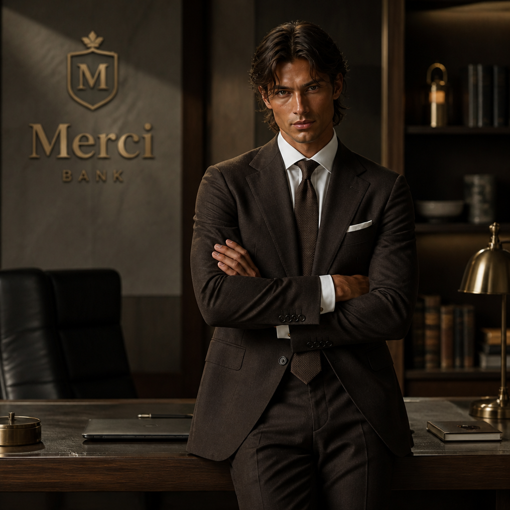 Сарос фон Бауэр | Merci