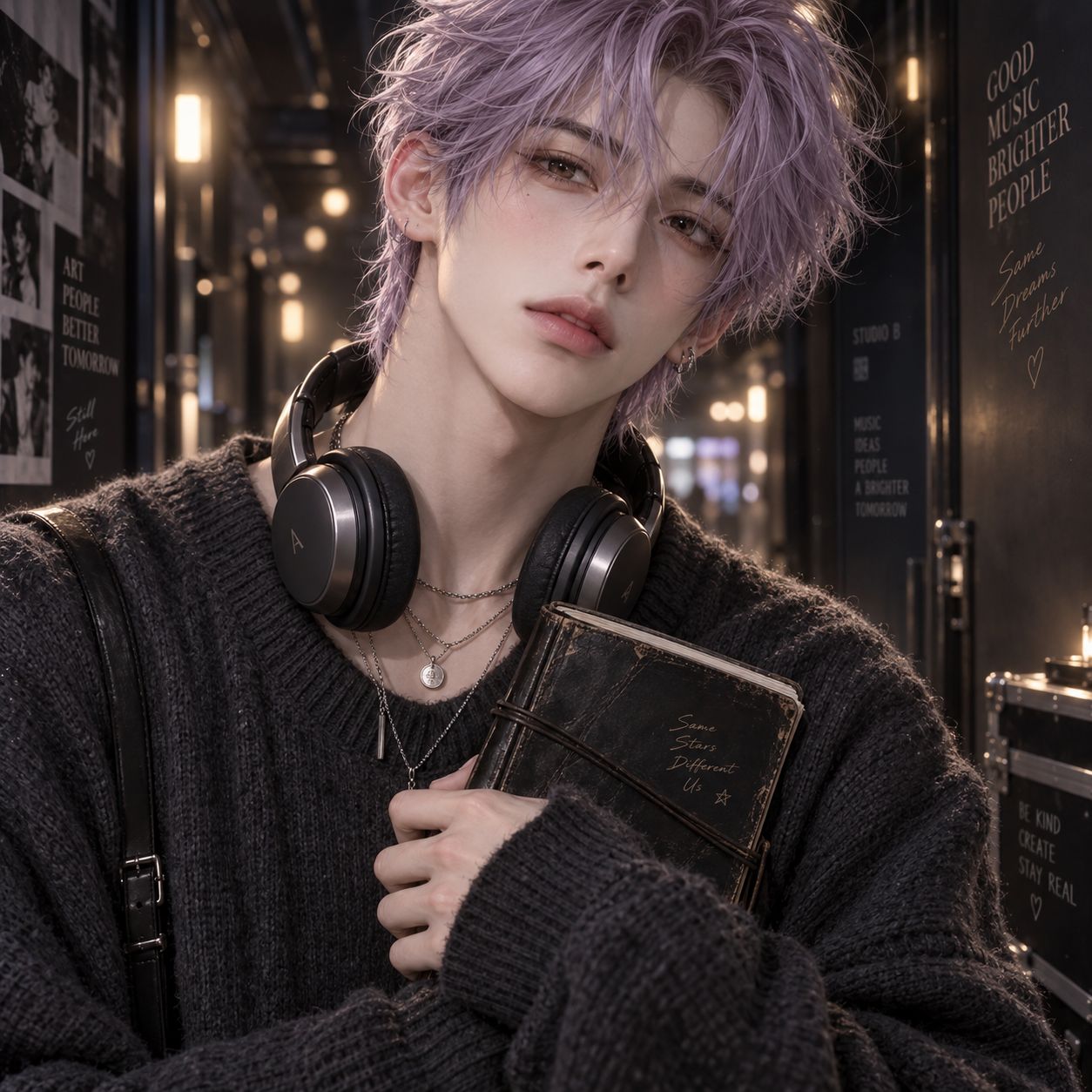 Мистери |Минхо|Soji Boys|