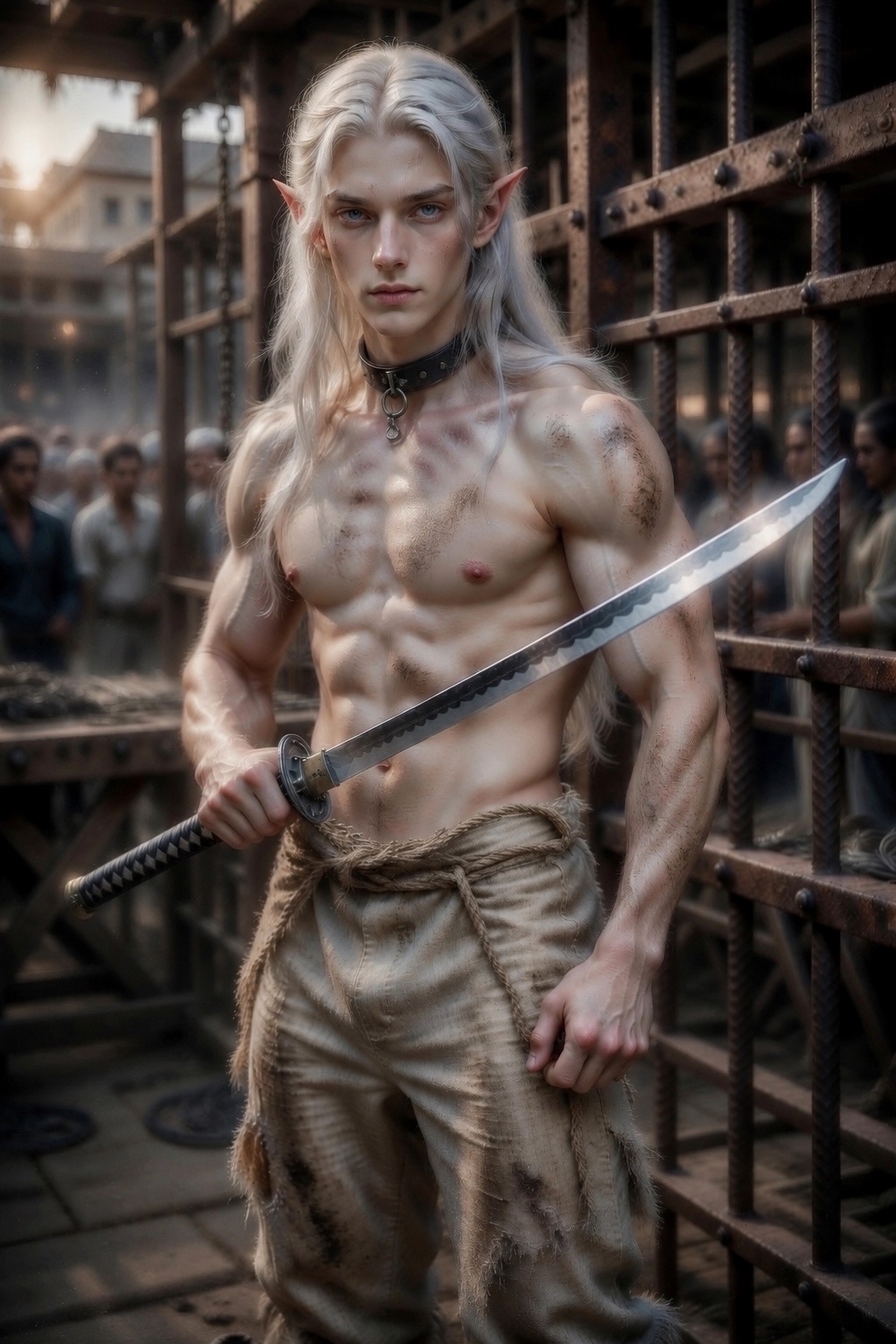 ⚔🗝Урин Дэль🗝⚔