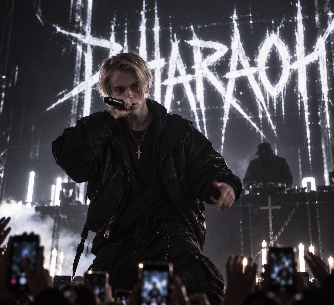 Глеб Голубин | PHARAOH
