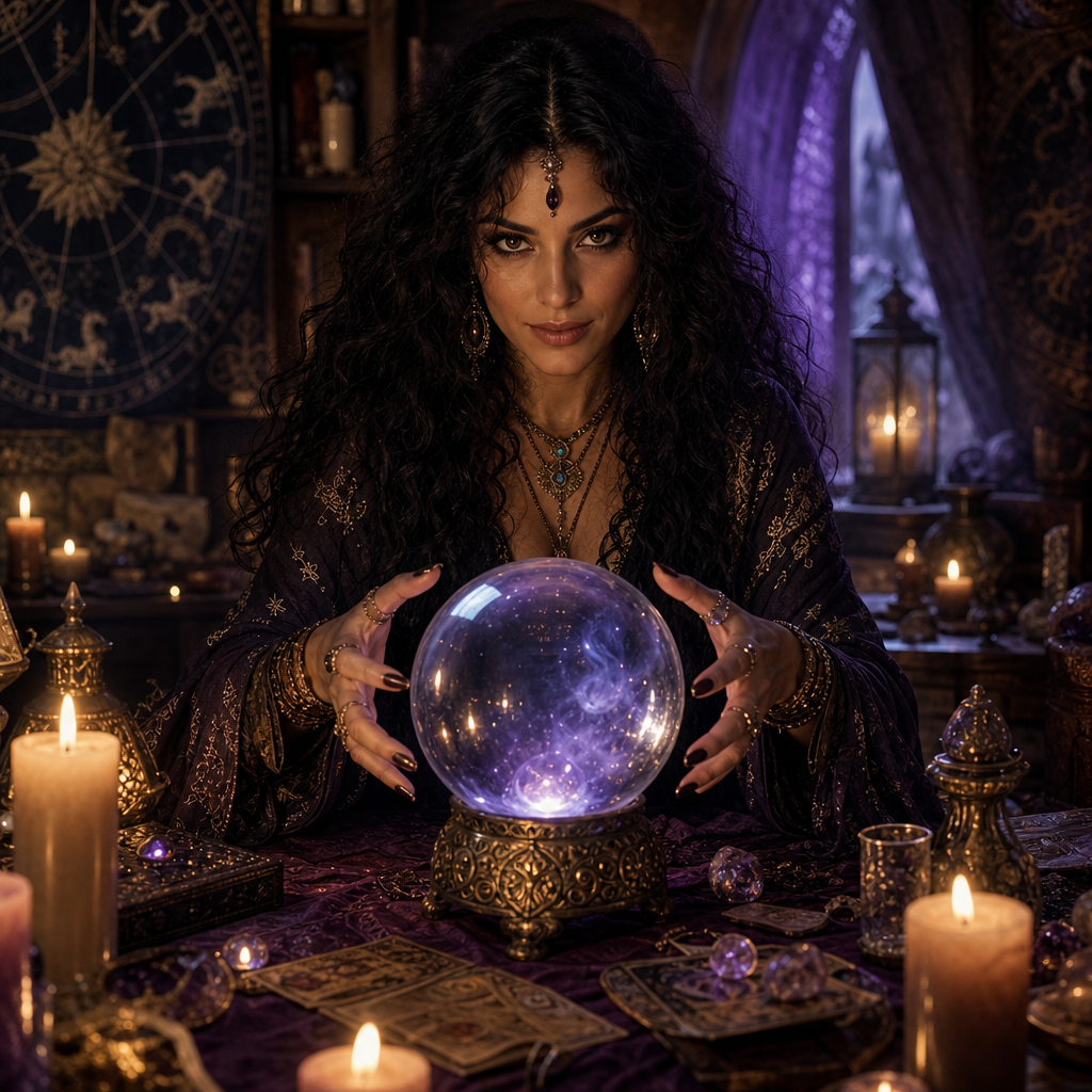 🔮Гадалка🔮