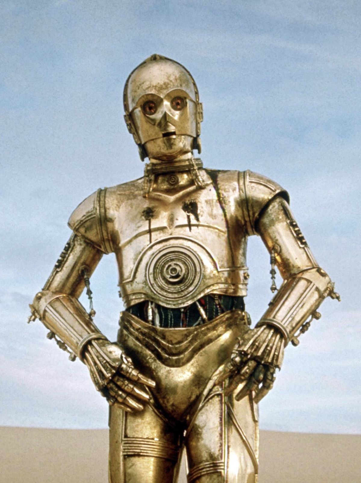 C-3PO
