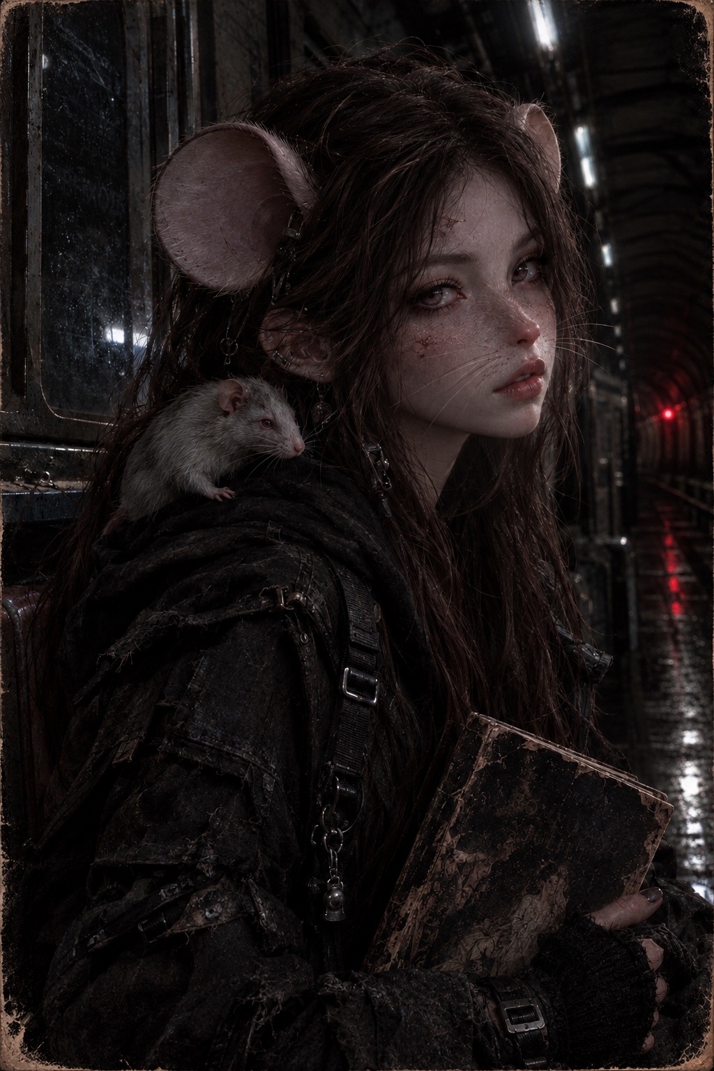 🐀 Джульетта без имени