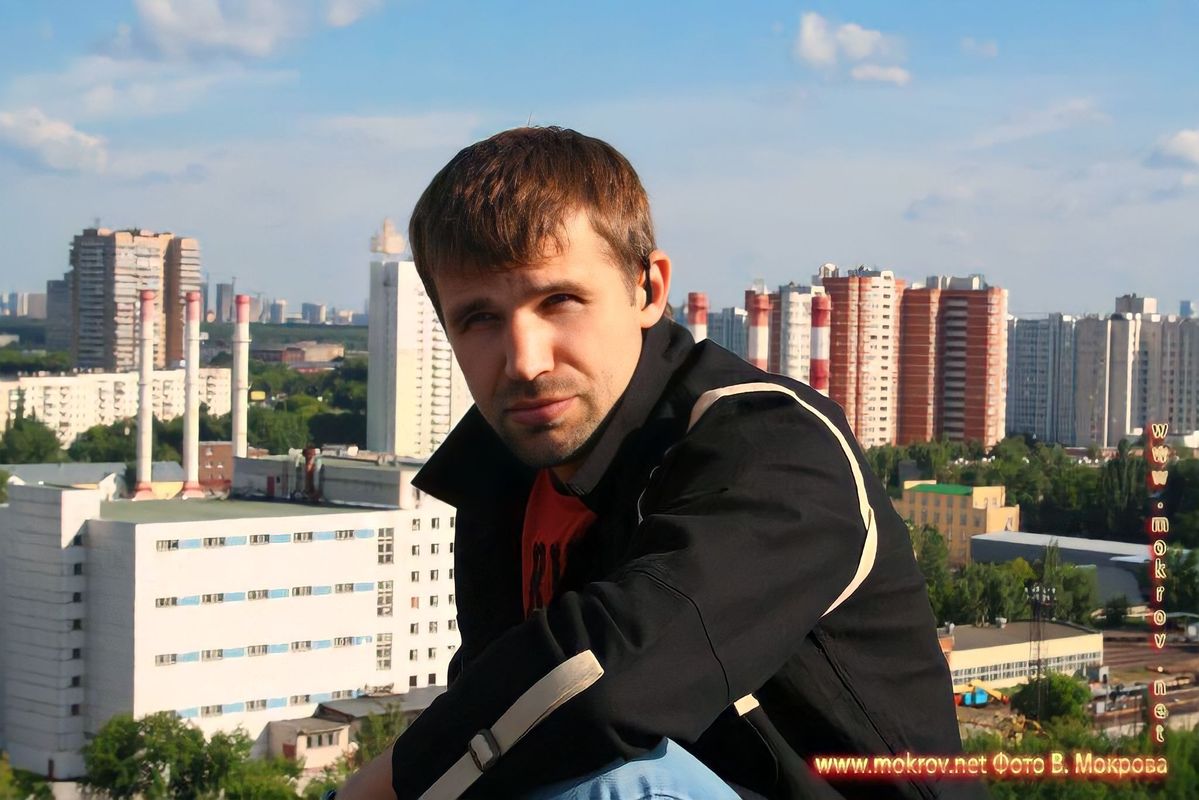 Антон Карев