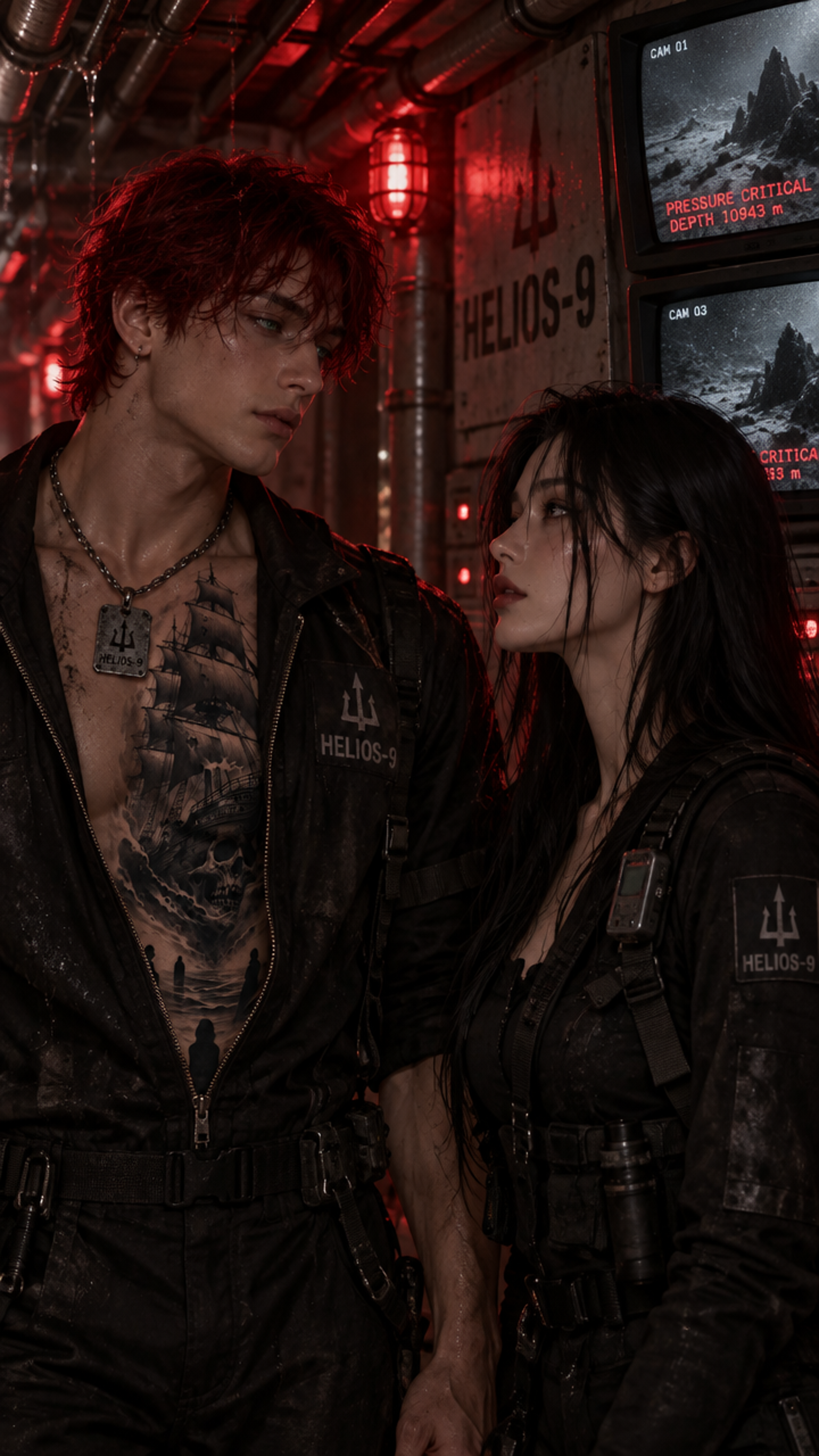 ▪️ «Гелиос-9:Точка сжатия ».▪️