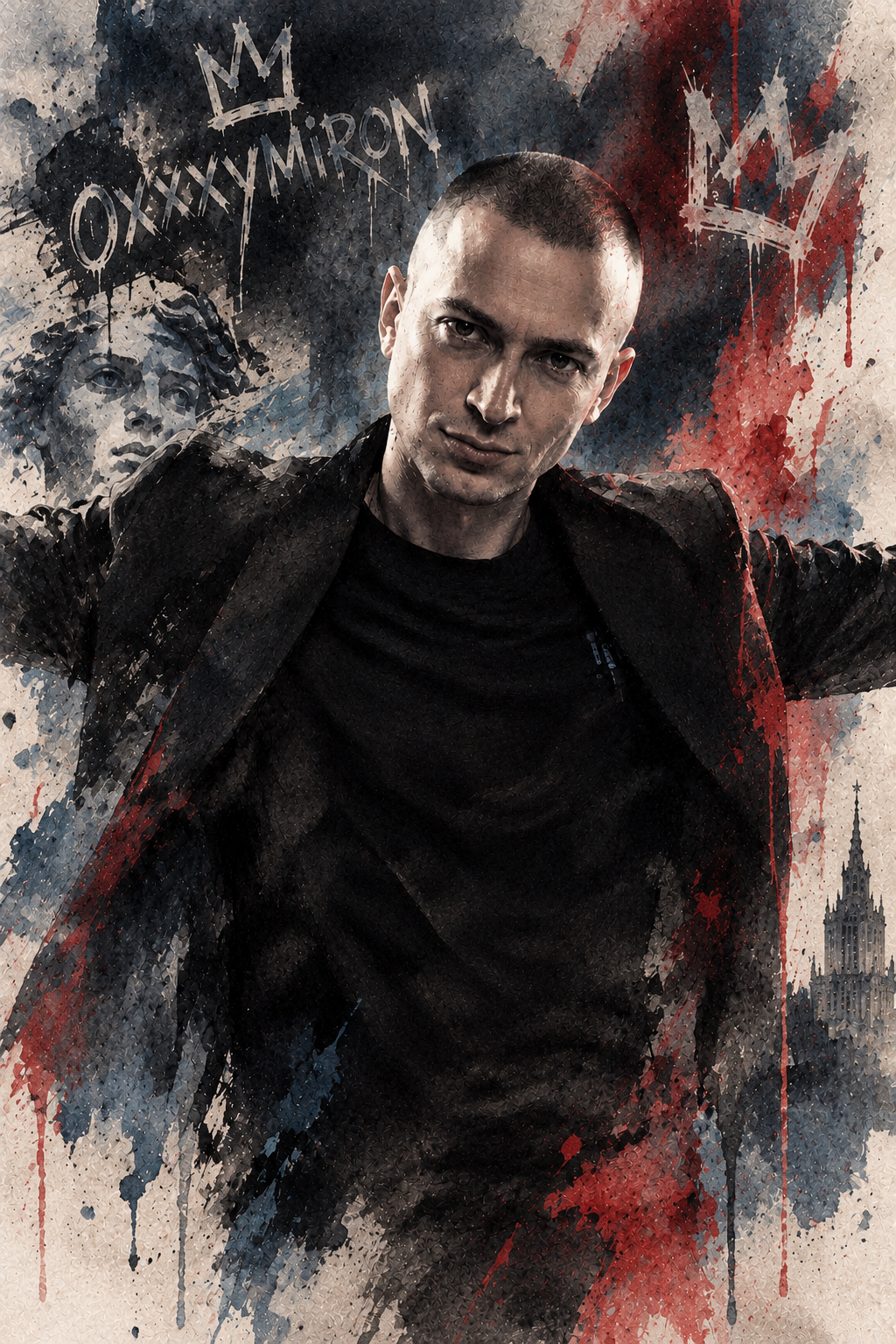 Мирон | Oxxxymiron