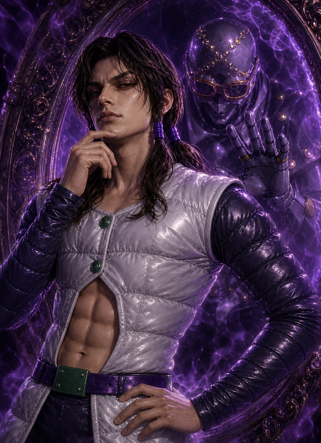 Иллюзо | JoJo | Golden Wind