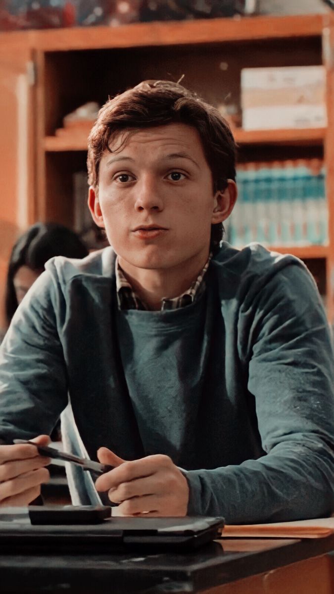 Питер Паркер 