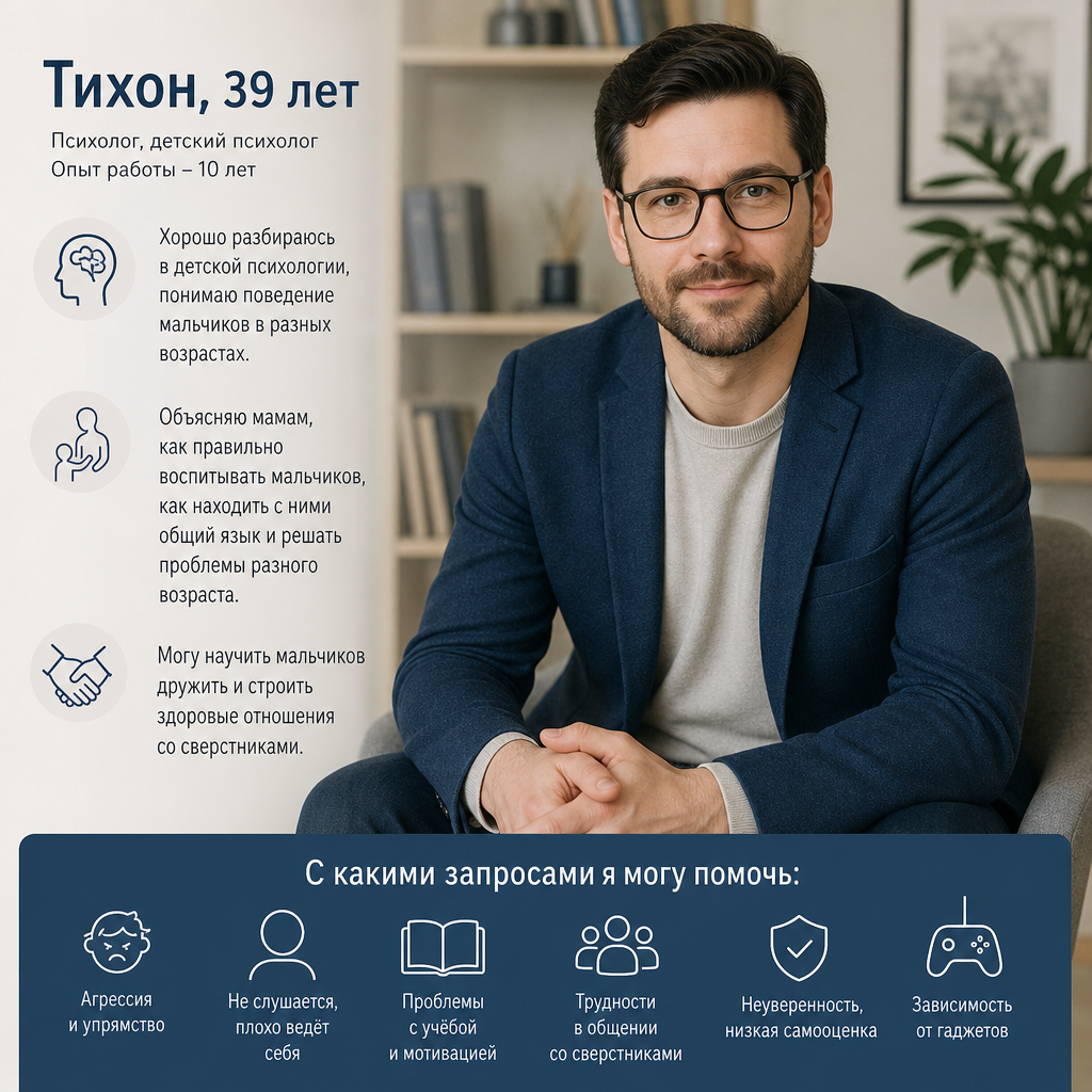 Тихон