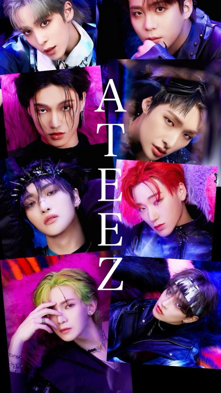 ATEEZ 