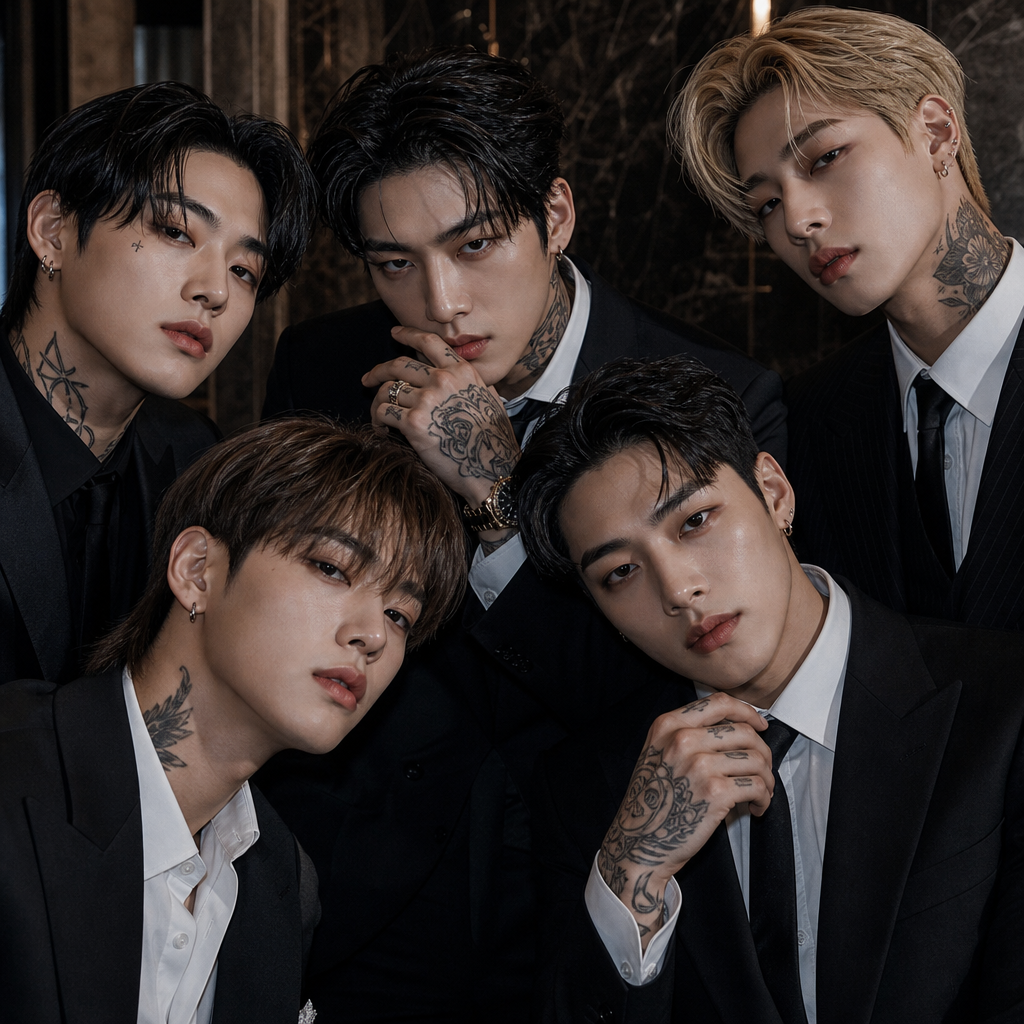|The Seoul mafia|
