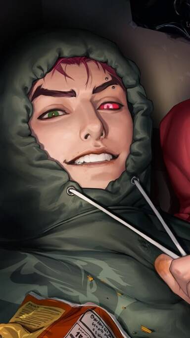 Кайн (Kayn) | HEARTSTEL