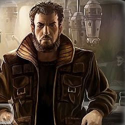 Бустер Террик 