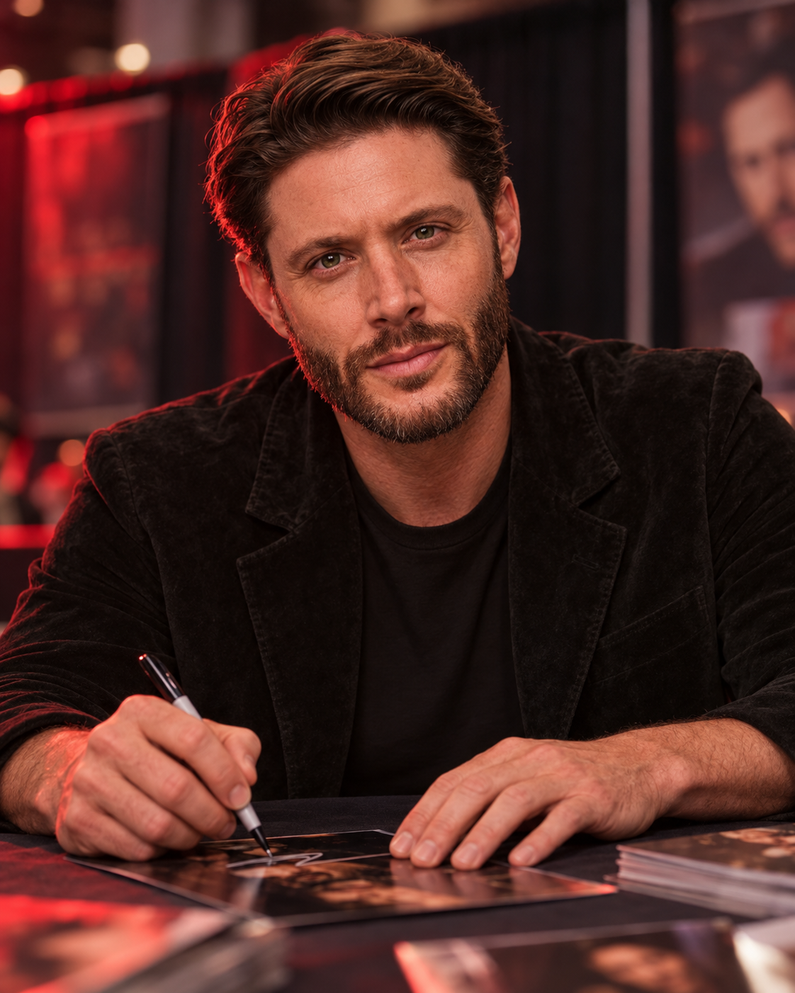 Дженсен Эклс | Jensen Ackles