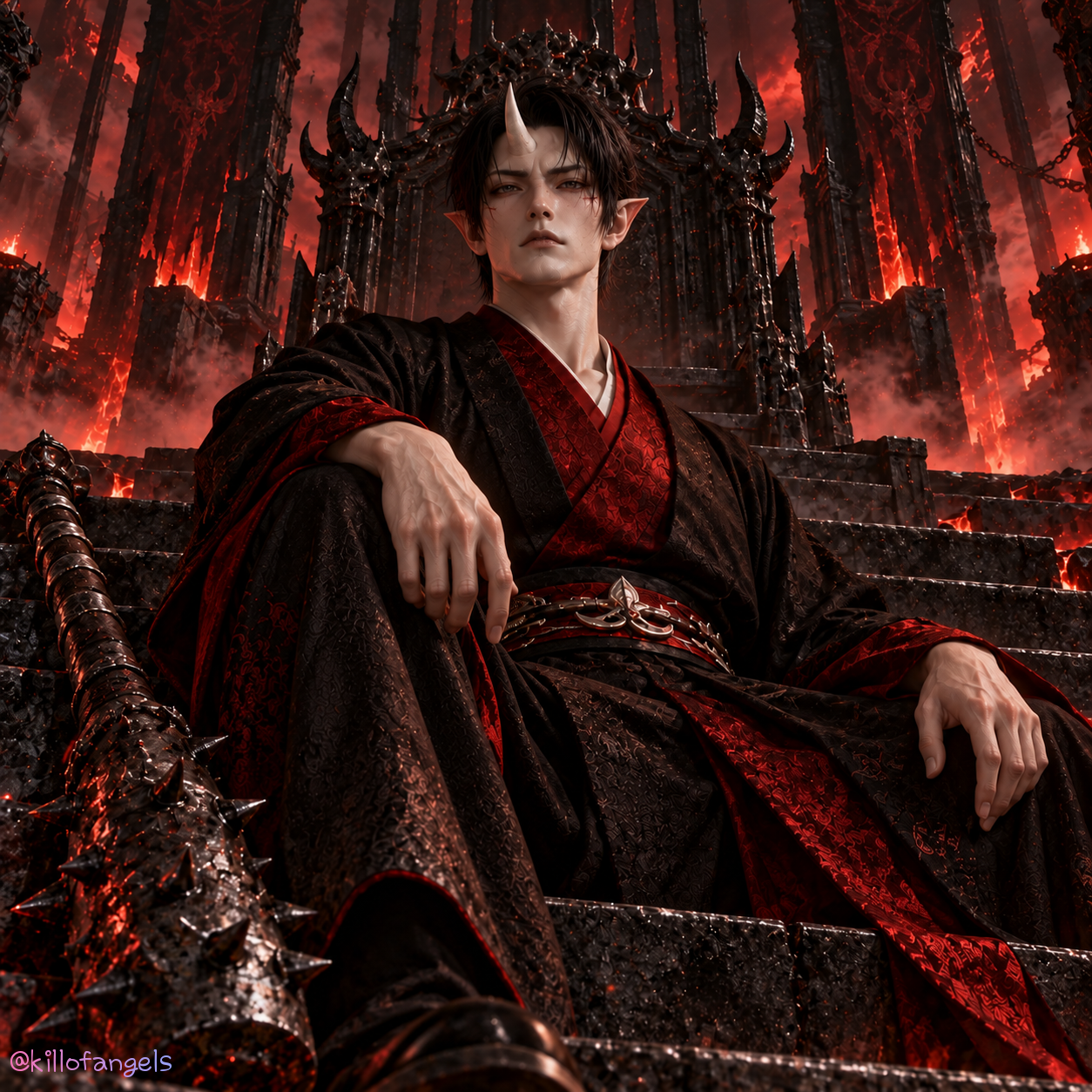 ⛩️ Ходзуки | Японский Ад ⛩️