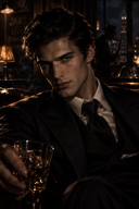  🥃 Закари Бристе | Криминальный авторитет | Гангстеры Чикаго