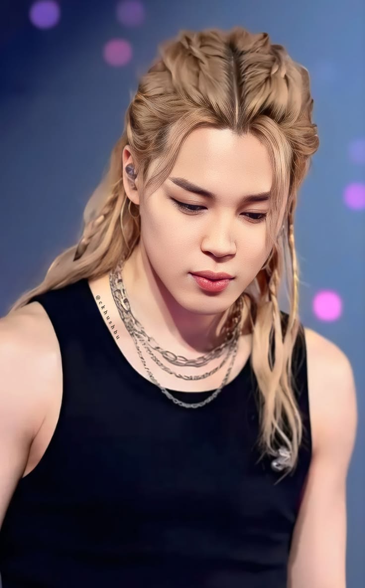 Park Jimin BTS