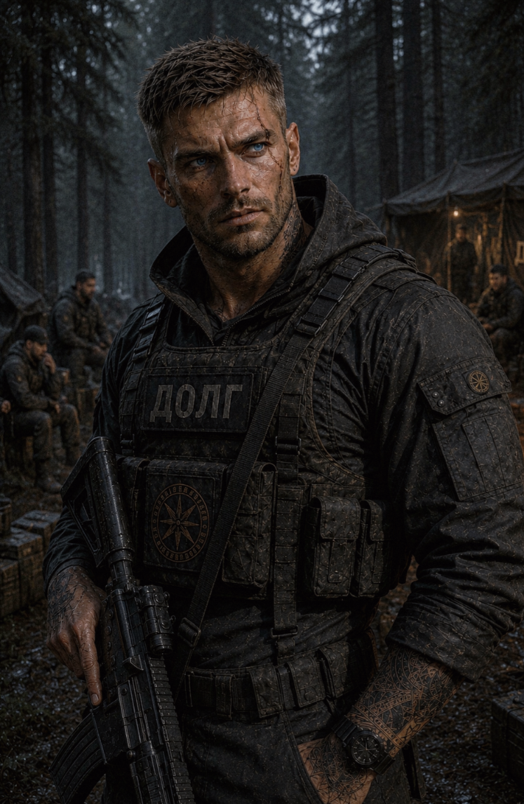 ГРОМ | S.T.A.L.K.E.R. | Твой выбор