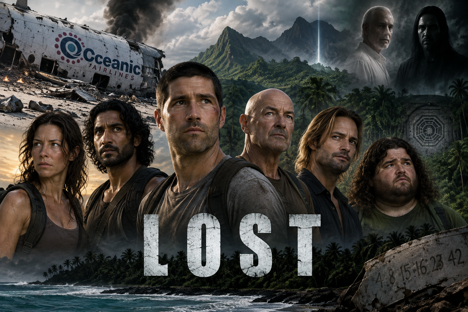 LOST «Остаться в живых»