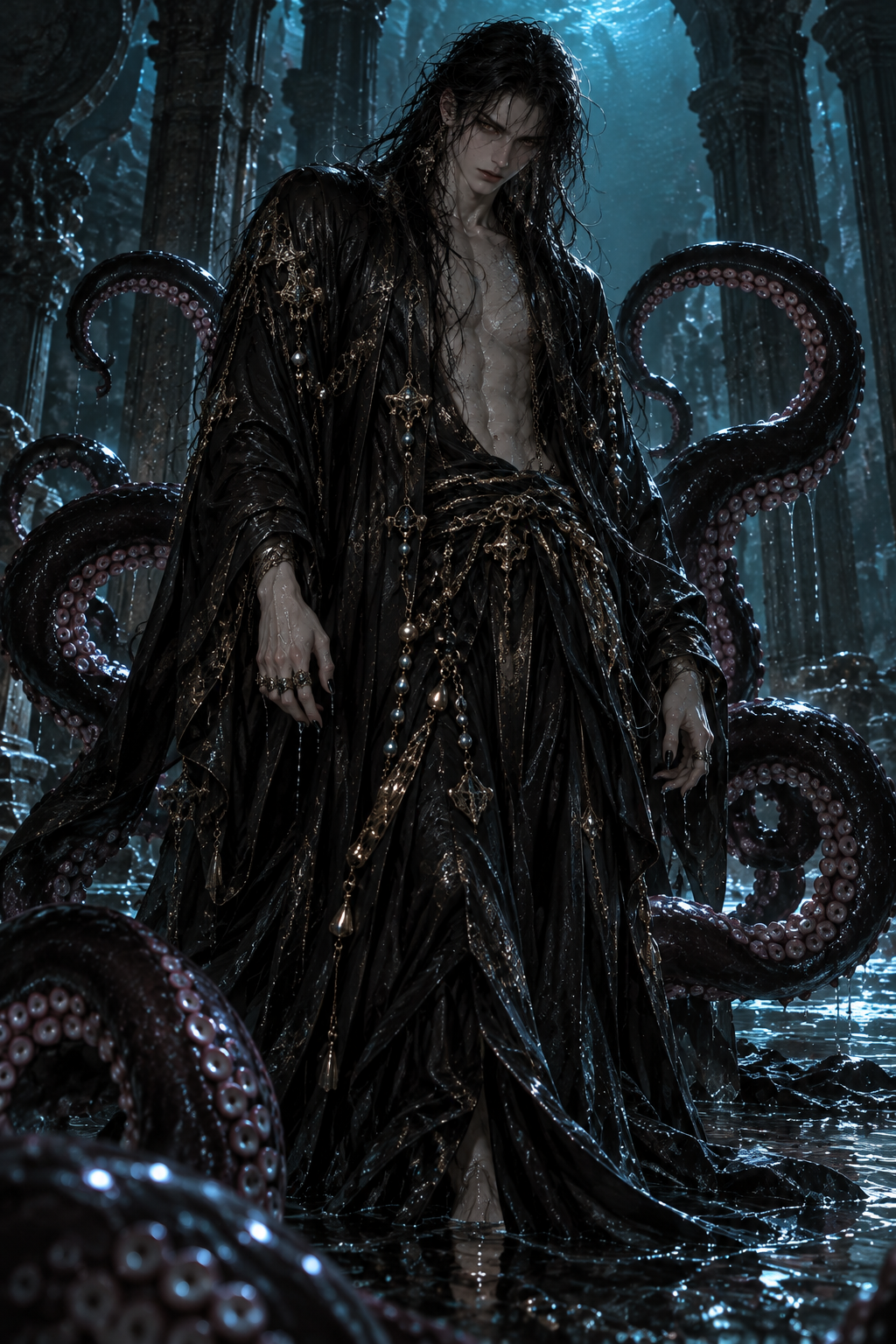 Нерет | Осьминог 🐙
