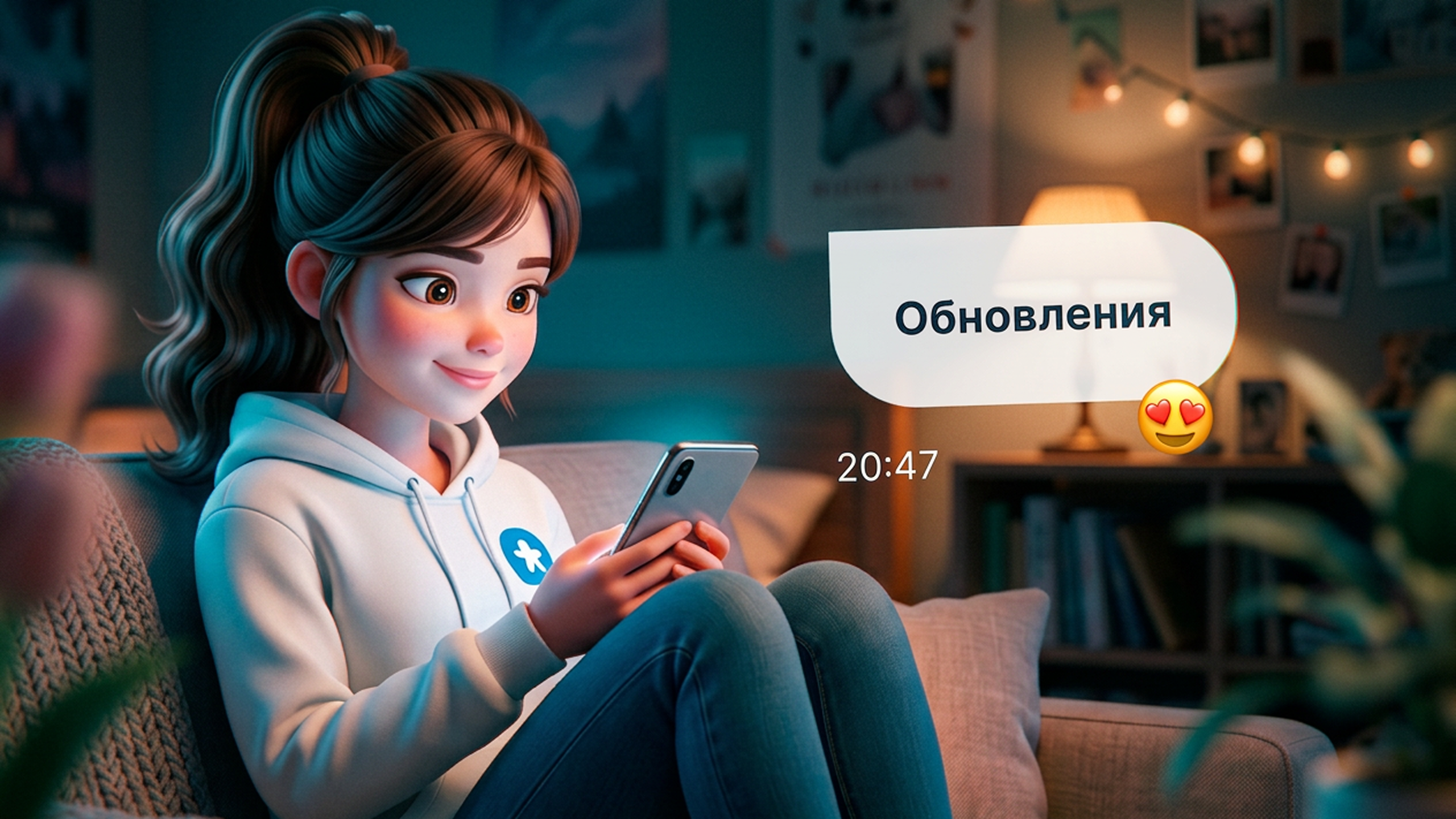 Frendi AI: Дайджест обновлений